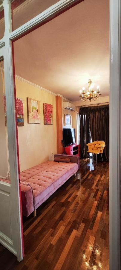 Апартаменты Aurea Residenza Mitropoleos Салоники Экстерьер фото
