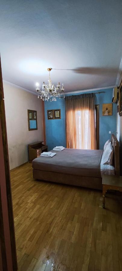 Апартаменты Aurea Residenza Mitropoleos Салоники Экстерьер фото